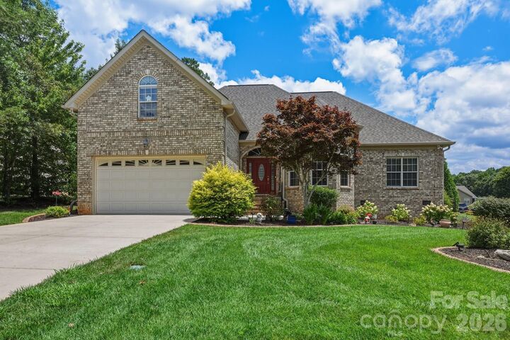Property Photo: 4659 Sagittarius Circle NC 28037