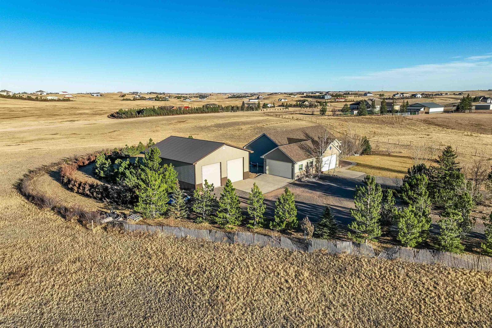 Property Photo: 11309 Little Ridge Ct WY 82009