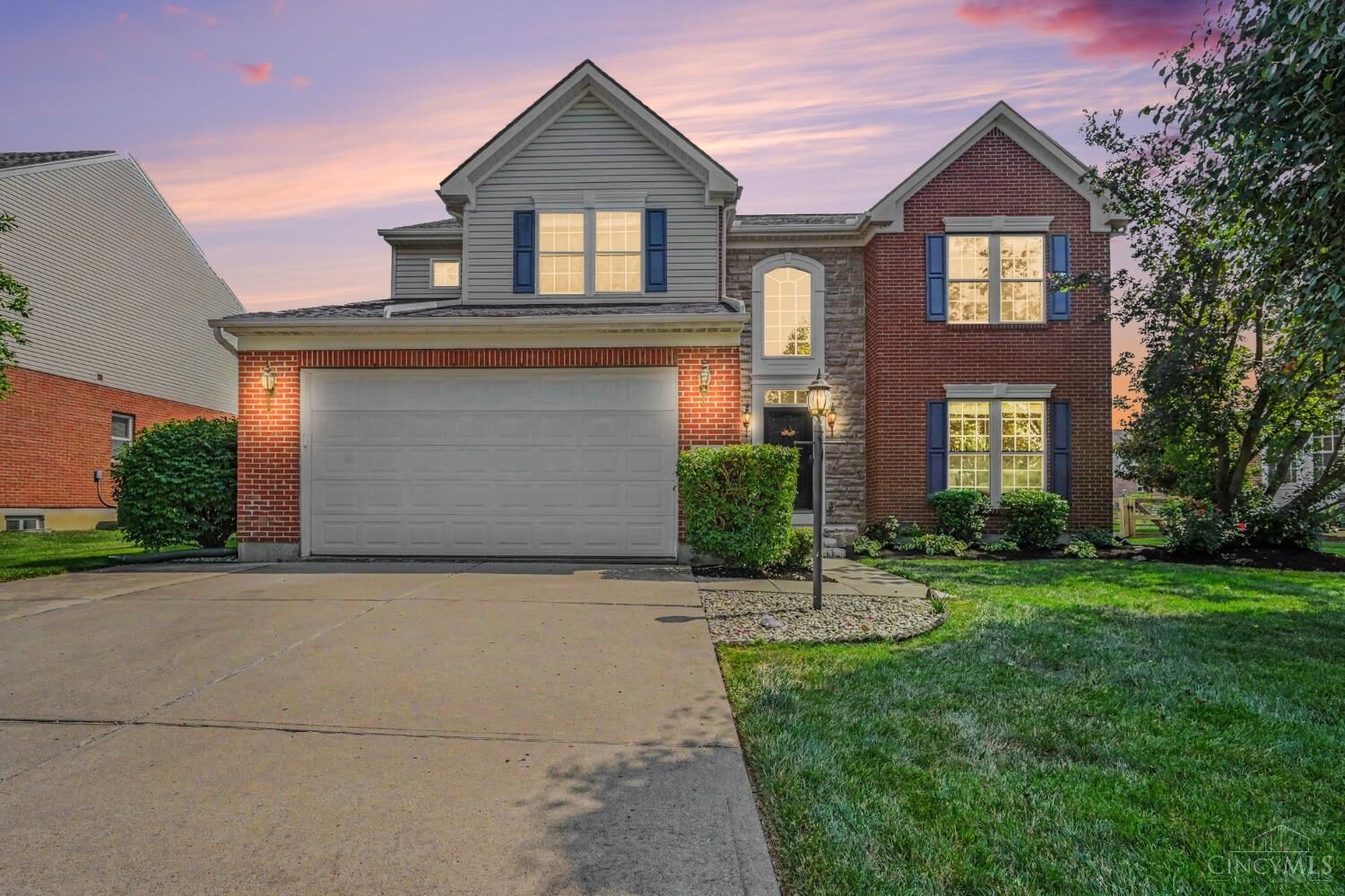 Property Photo:  6497 Sunny Drive  OH 45040 