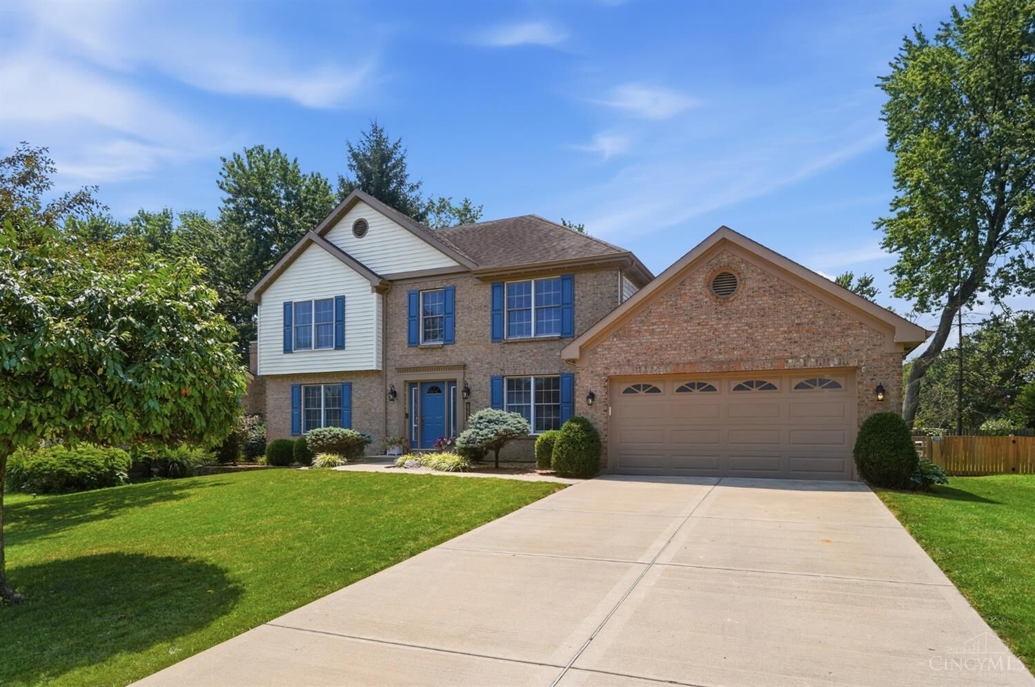 Property Photo:  7643 Brannon Drive  OH 45255 