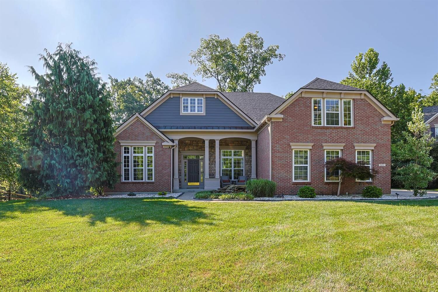 Property Photo: 631 Polo Woods Drive OH 45244