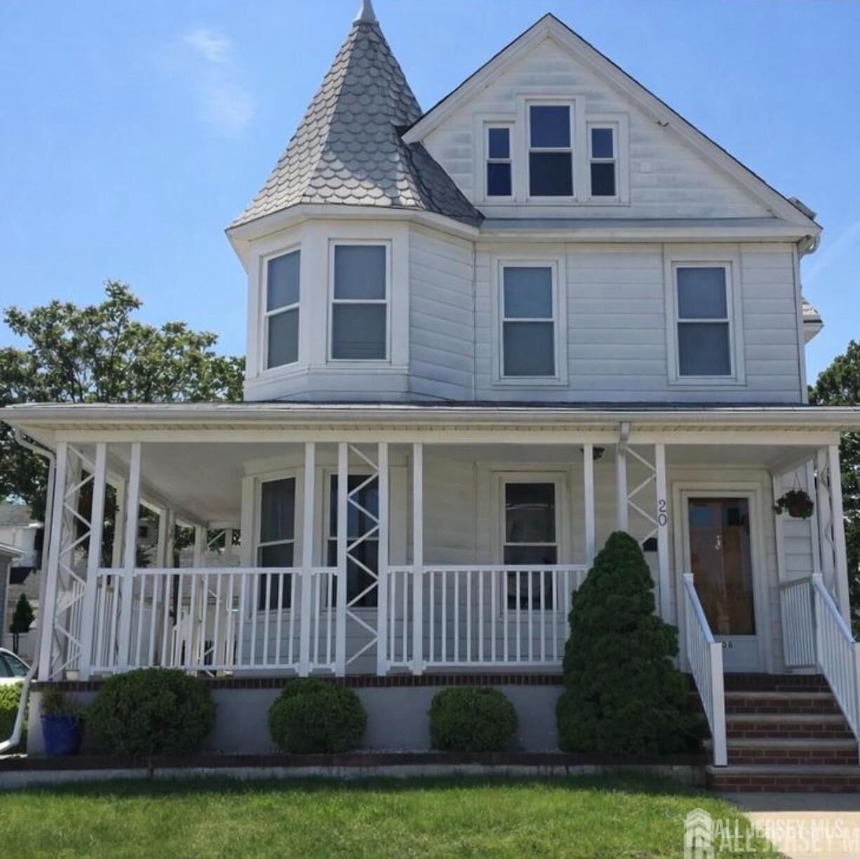 Property Photo: 20 Stephen Street NJ 08882