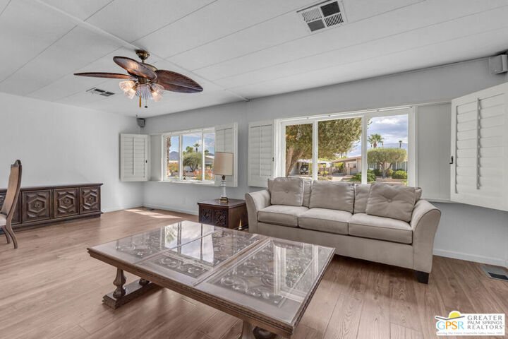 Property Photo: 73462 Palm Greens Pkwy CA 92260