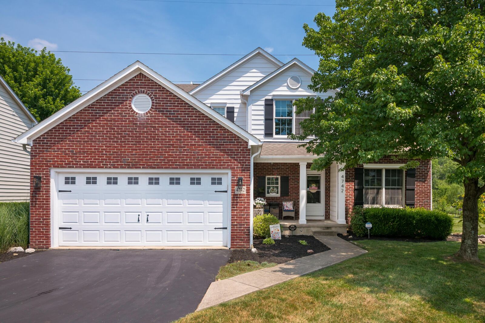 Property Photo: 4742 Bosk Drive OH 43054