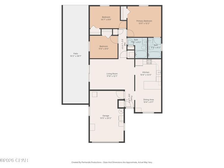 Property Photo: 1824 Alabama Avenue FL 32444