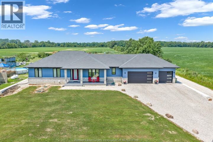 Property Photo: 1252 South Malden Road ON N9V 2Y7