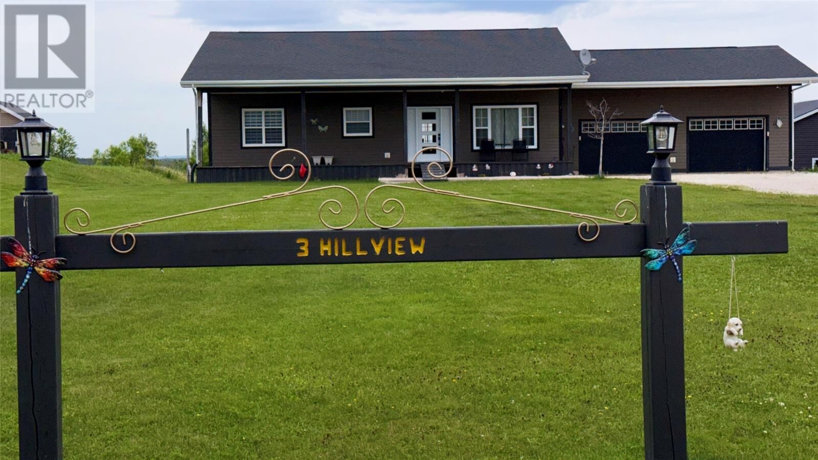 Property Photo: 3 Hillview Road NL A8A 0B3