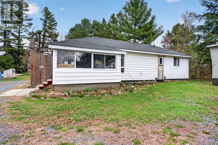 Property Photo: 12335 Highway 41 ON K0H 2G0