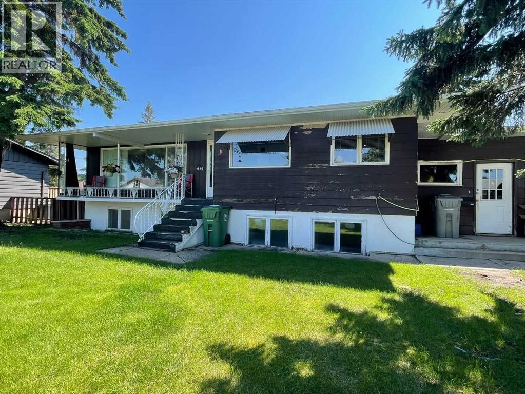 Property Photo: 4605 56 Avenue AB T9V 0Z9