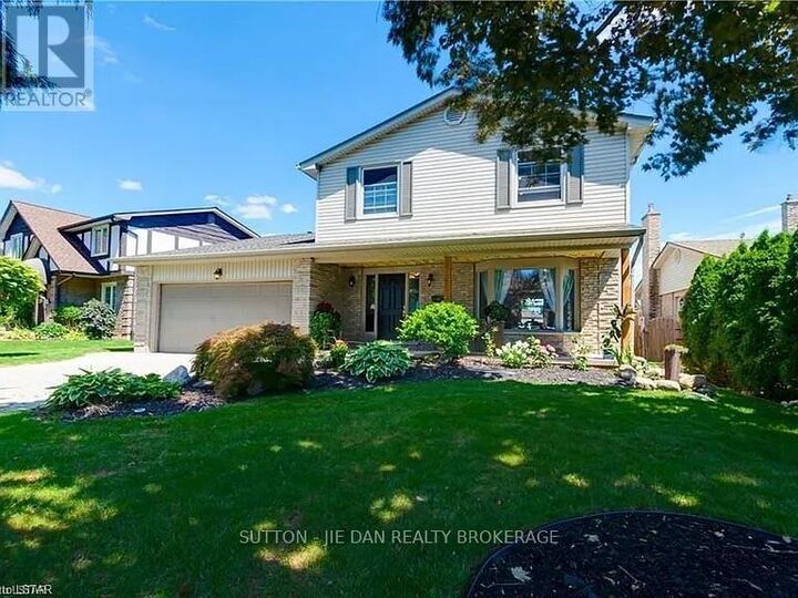 1027 Flintlock Court — photo 1