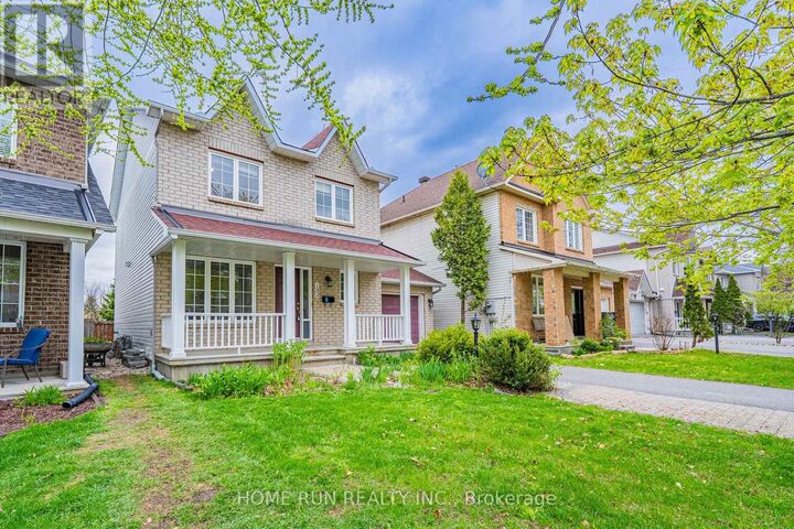 Property Photo:  182 Windhurst Drive  ON K2G 6J4 