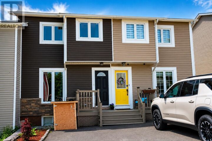 Property Photo: 66 Fahey Street NL A1G 1G5