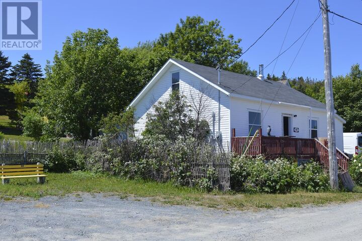 Property Photo: 35 Harbour Road NL A0B 2S0