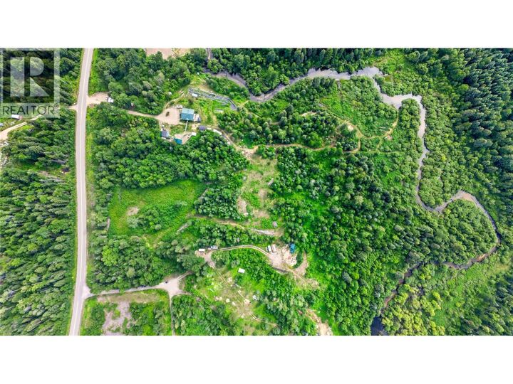 Property Photo:  612 Moul Creek Road  BC V0E 1N2 
