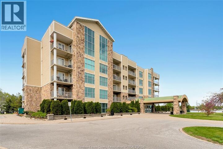 Property Photo:  34 Boblo Island Boulevard 103  ON N9V 4C4 