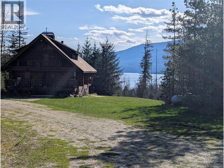 Property Photo:  1361 Horning Road  BC V0E 1M0 
