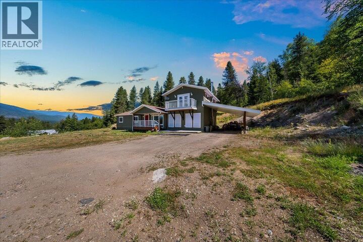 Property Photo: 591 Baerg Road BC V1N 4K6