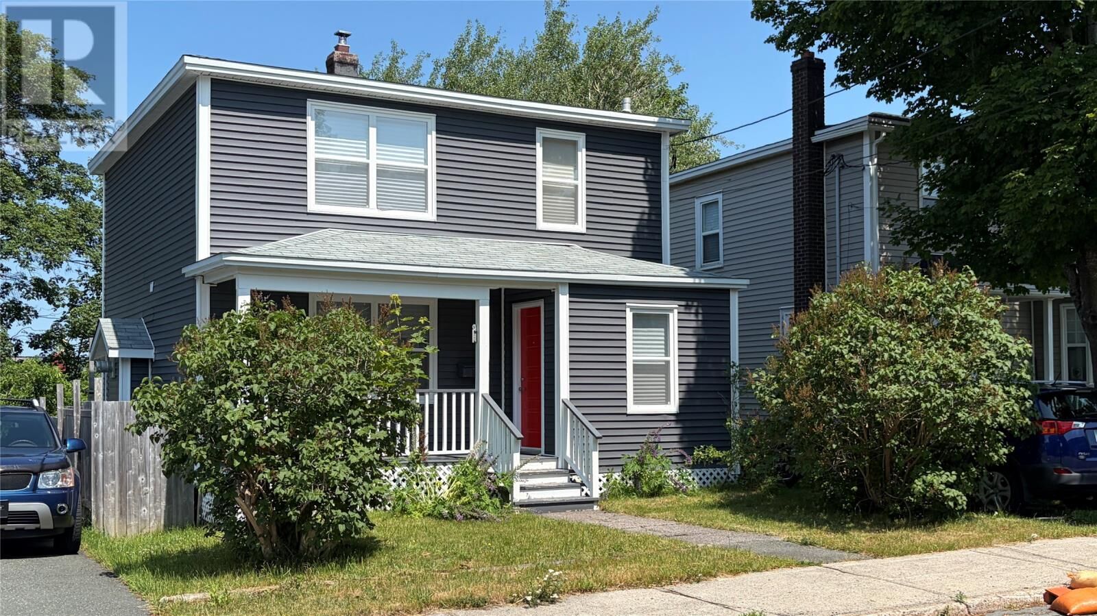 Property Photo: 108 Prowse Avenue NL A1C 2M7