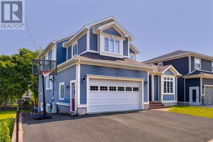 Property Photo: 1B Roche Street NL A1B 1L4
