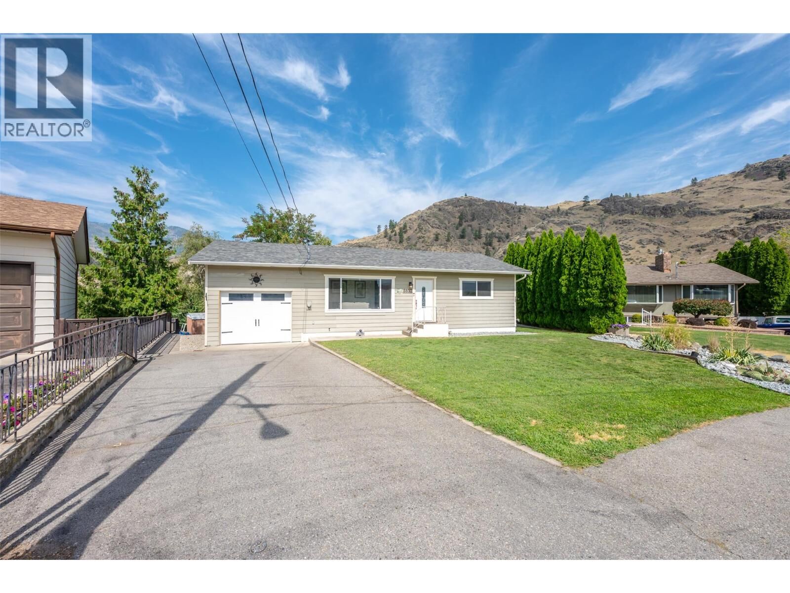 Property Photo:  5852 Fairview Place  BC V0H 1T1 