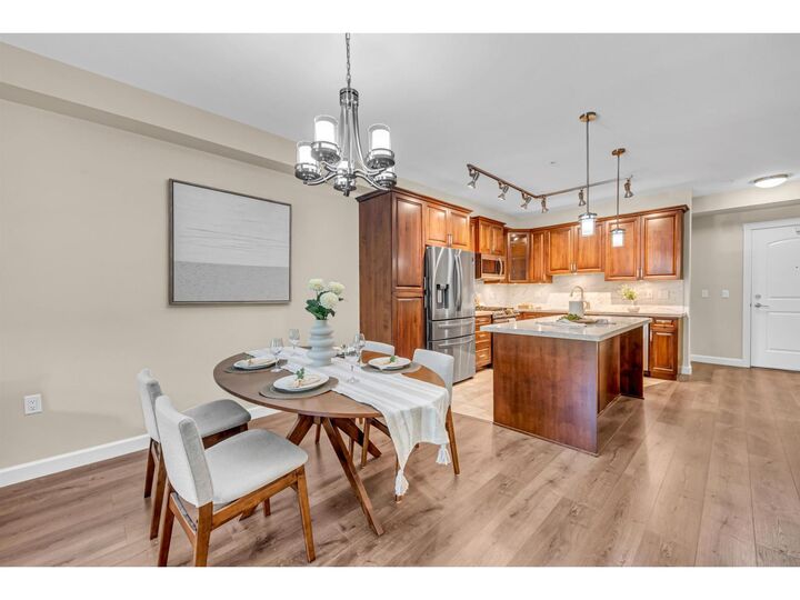 Property Photo: 20325 85 Avenue 207 BC V2Y 3L2