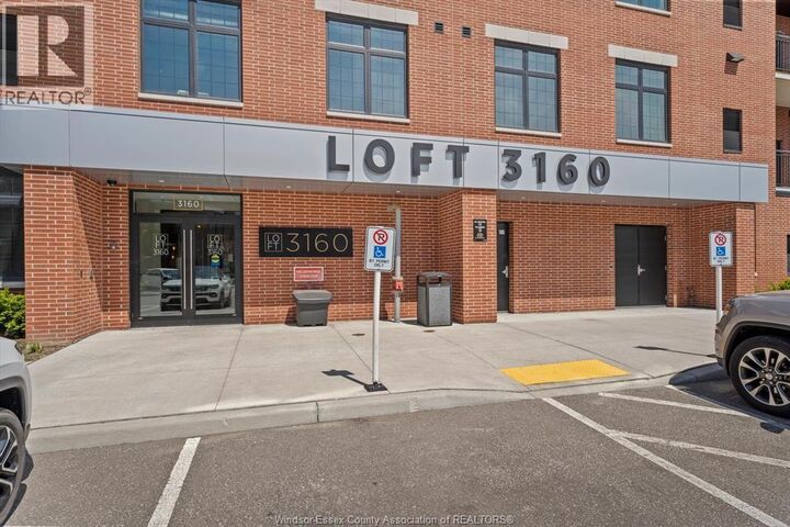 Property Photo: 3160 Meadowbrook Lane 107 ON N8T 0B4