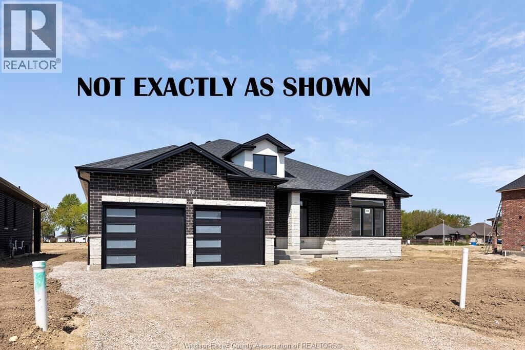 Property Photo: 1214 Campana Crescent ON N8L 0K4