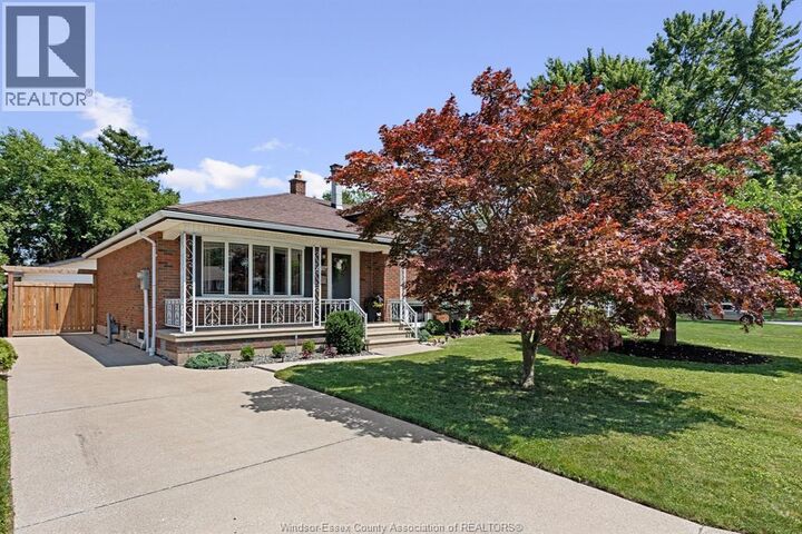 Property Photo: 2584 Rivard Ave ON N8T 2H3