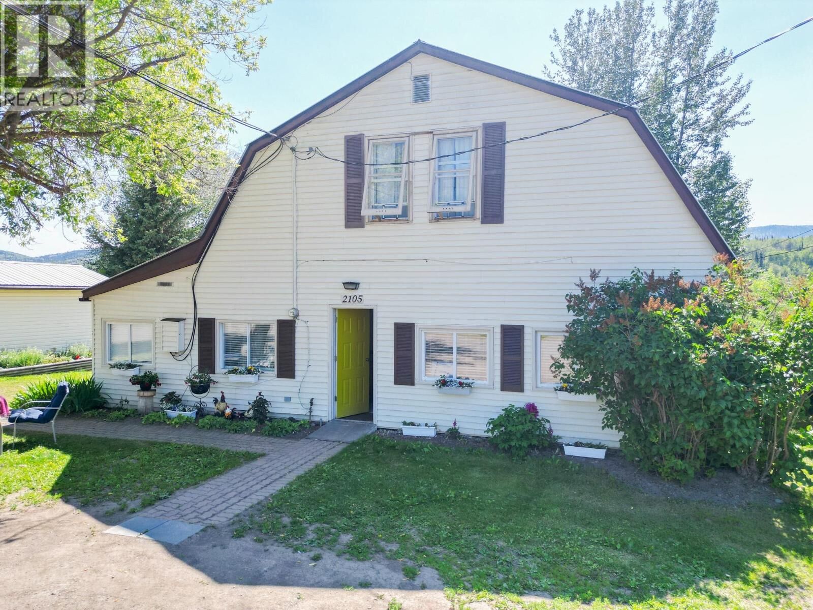 Property Photo: 2105 Gerow Island Road BC V0J 1E2