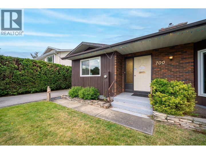 Property Photo:  700 Richards Road  BC V1X 2X6 