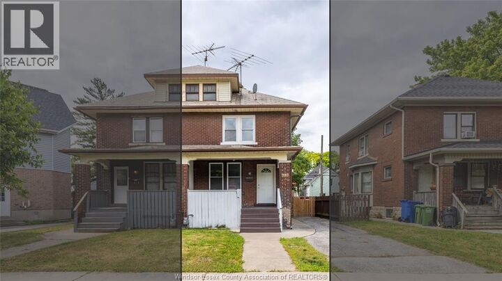 Property Photo:  737 Piche  ON N9C 3G6 