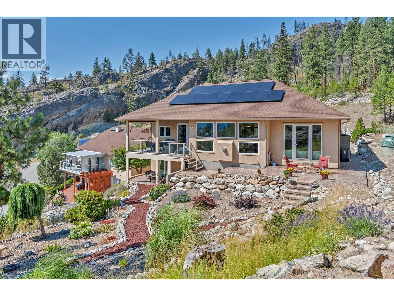Property Photo: 174 Christie Mountain Lane BC V0H 1R0