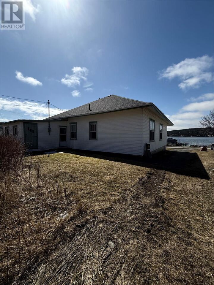 Property Photo: 180 Main Road NL A0B 1Z0