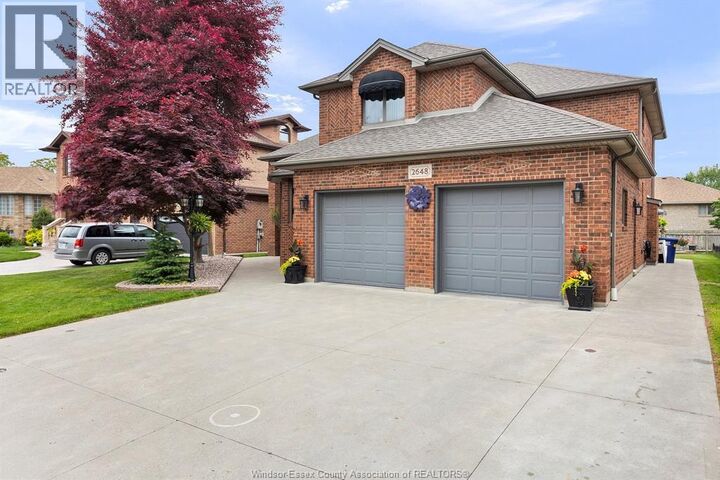 Property Photo: 2648 Fleming ON N9E 4P1
