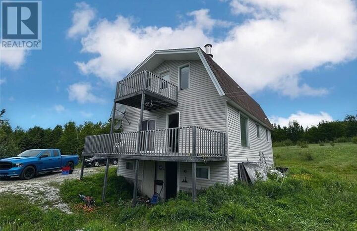 Property Photo: 10 Birchy Cove Road NL A0K 3E0