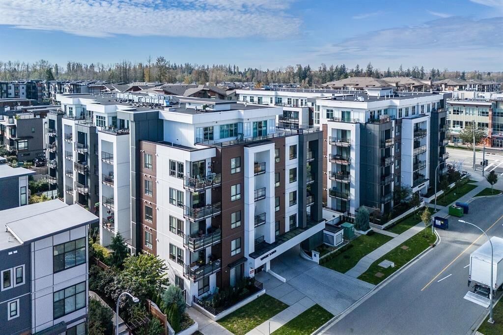 Property Photo:  20838 78B Avenue B302  BC V2Y 3M2 