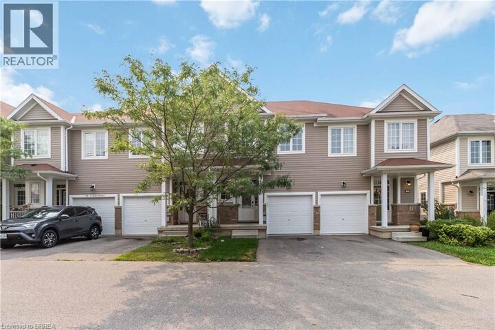 Property Photo:  21 Diana Avenue 132  ON N3T 0G7 
