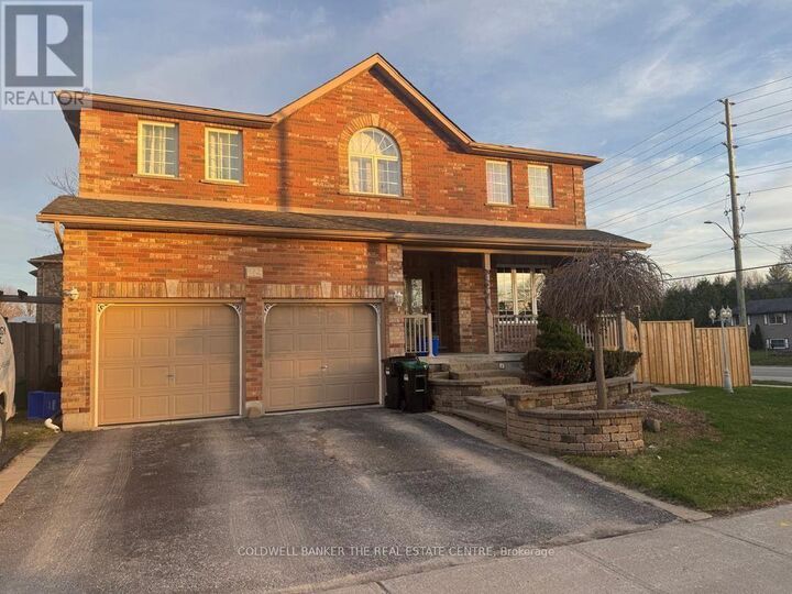 Property Photo: 229 Sproule Drive Bsmt ON L4N 0P4