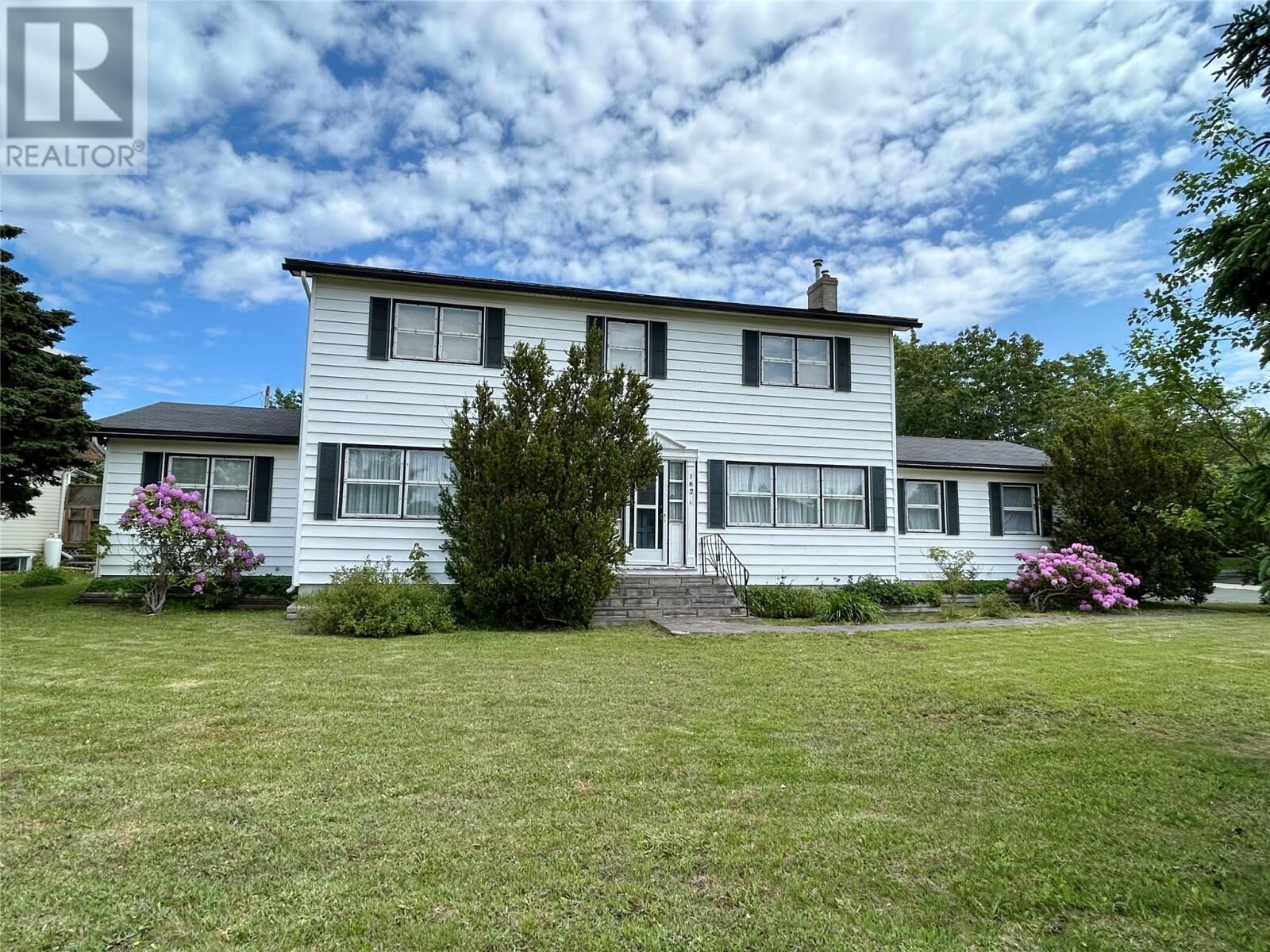 Property Photo: 162 Logy Bay Road NL A1A 1J8