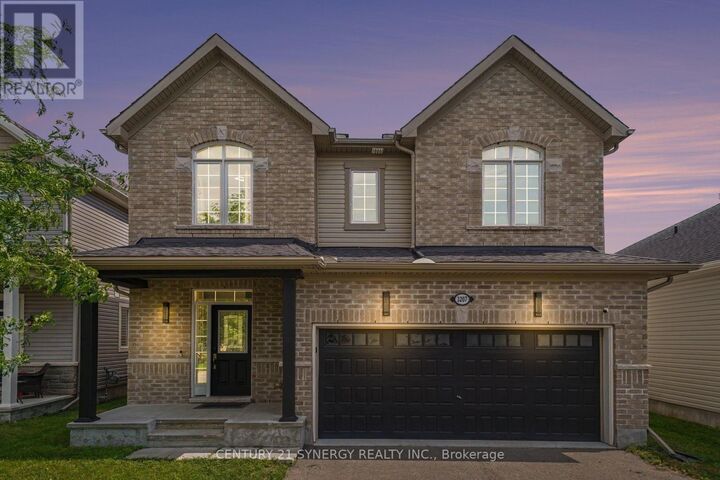 Property Photo: 3207 Harvester Crescent ON K0G 1J0