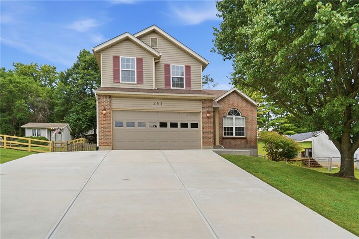 Property Photo: 251 Fairborn Drive OH 45013
