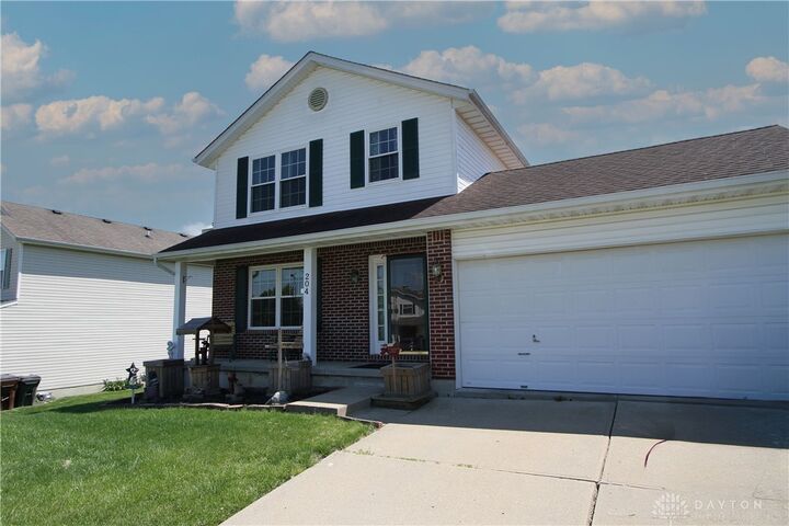 Property Photo: 204 Wood Forge Circle OH 45036