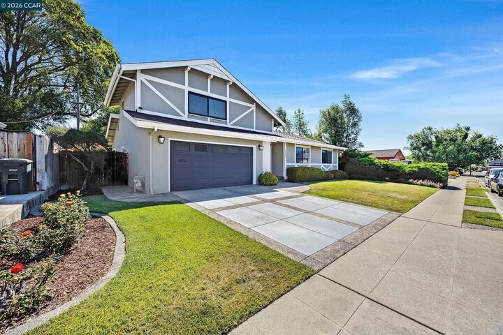 Property Photo: 8569 Wicklow Ln CA 94568