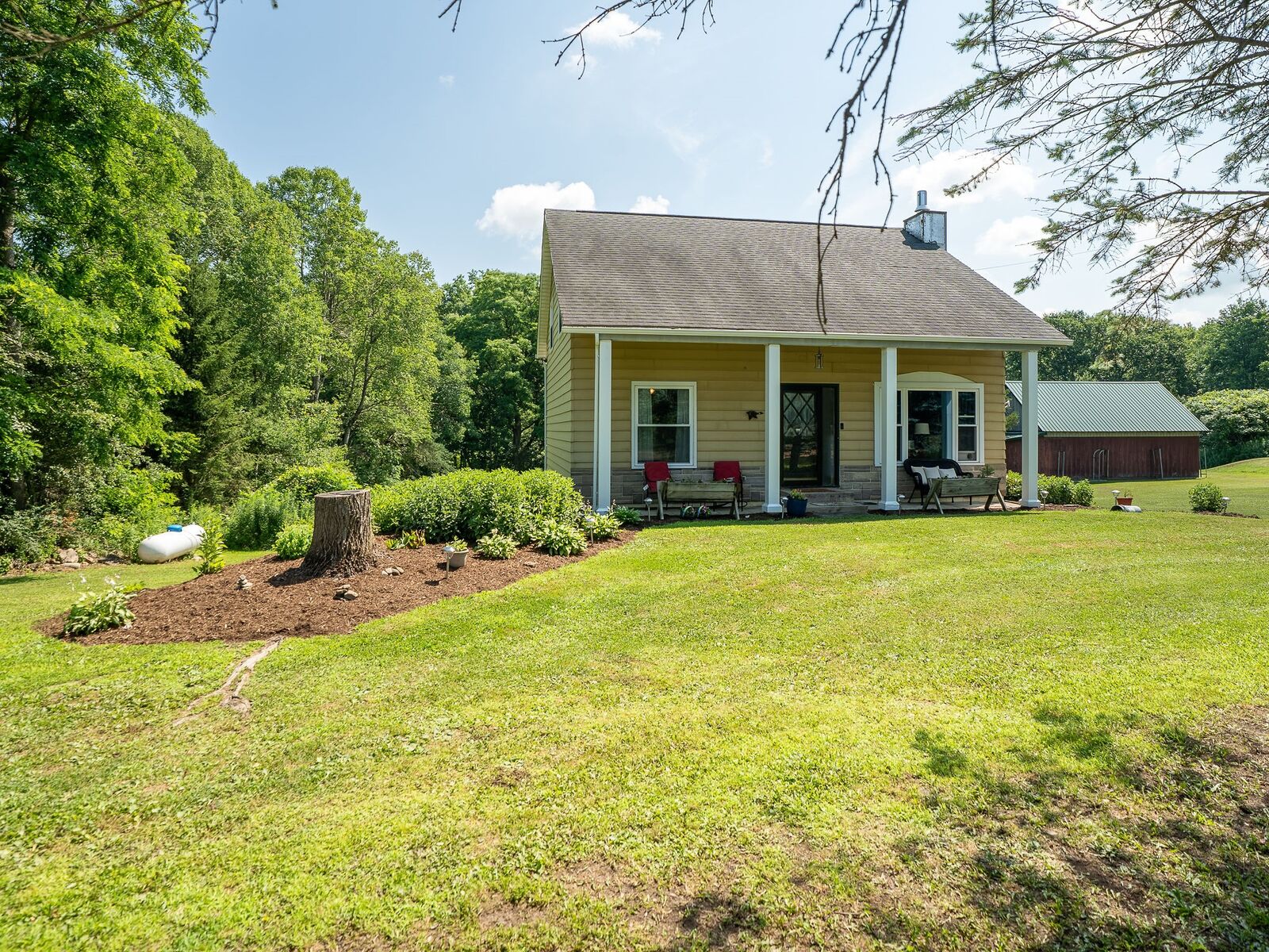 Property Photo:  14817 Willey Road  PA 16441 
