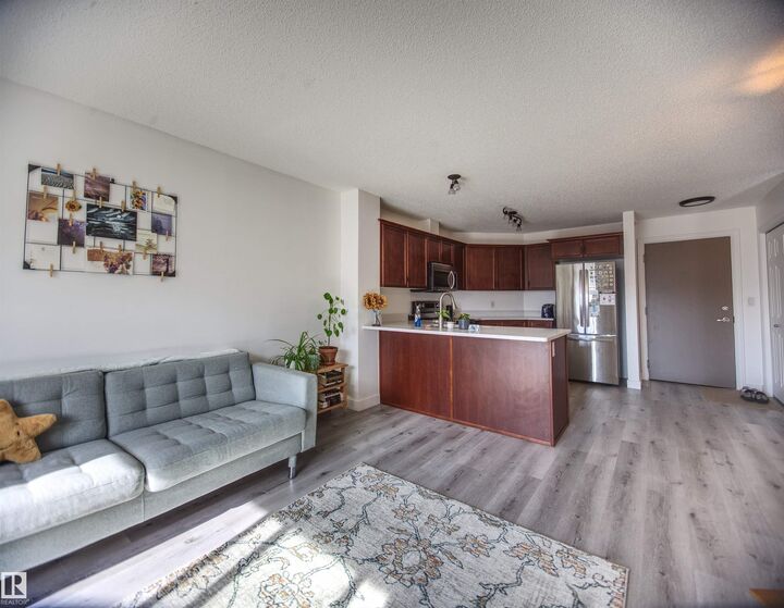 Property Photo: 4403 23 Street NW 409 AB T6T 0E4