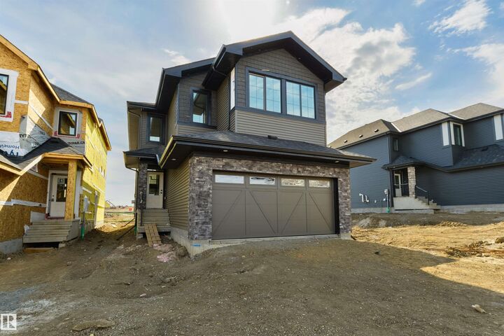 Property Photo: 1309 Hawks Ridge Link NW AB T5S 0M2