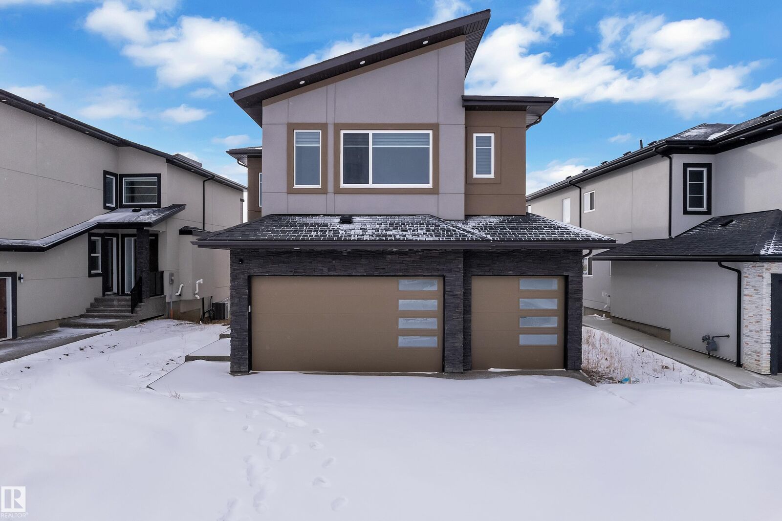 Property Photo: 2531 63 Avenue NE AB T4X 3A4