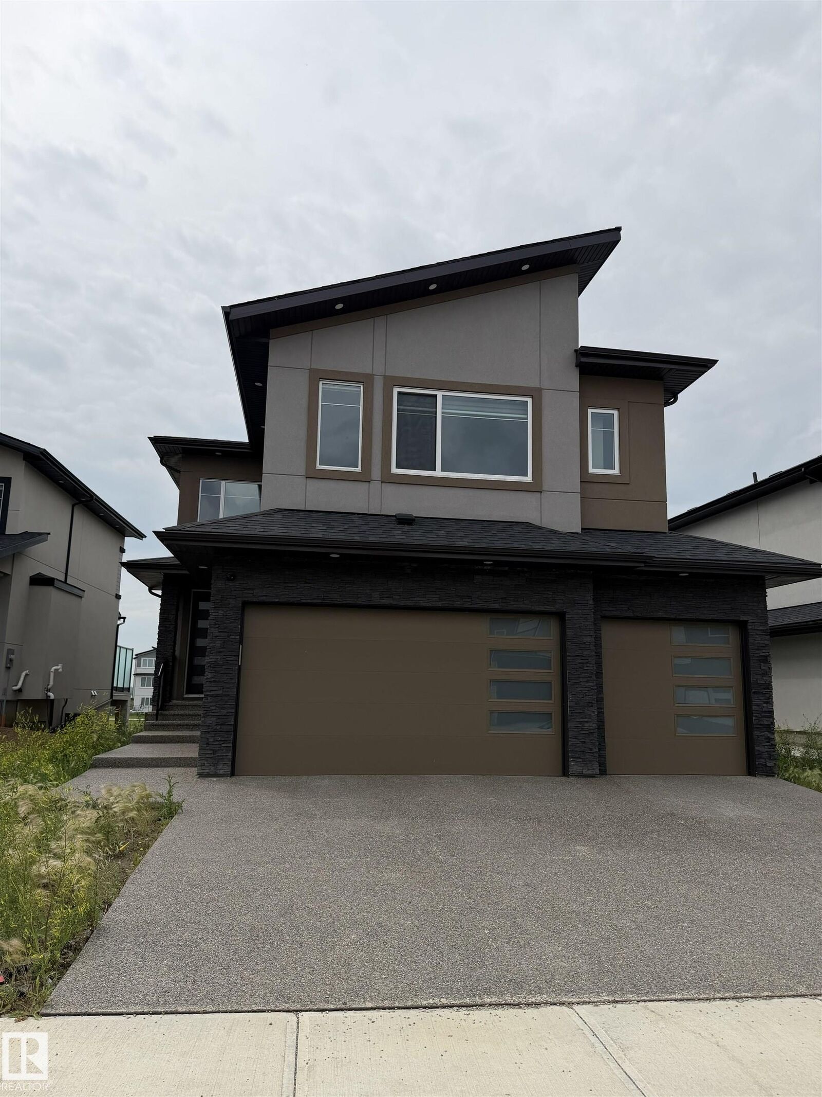 Property Photo: 2531 63 Avenue NE AB T4X 3A4