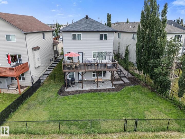 Property Photo:  18 Rockwell Close  AB T8L 0E7 