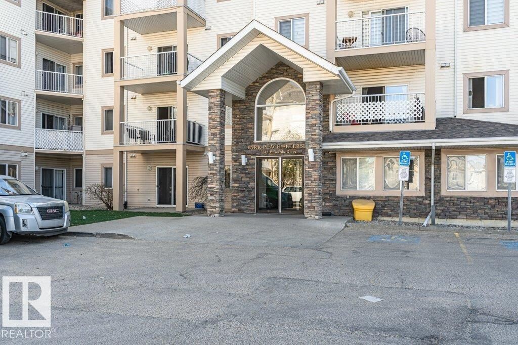 Property Photo:  245 Edwards Drive SW 217  AB T6X 1J9 